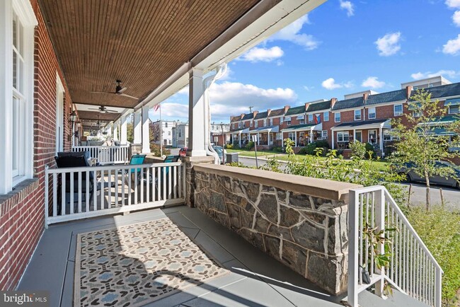 1228 W 37th St in Baltimore, MD - Building Photo - Building Photo