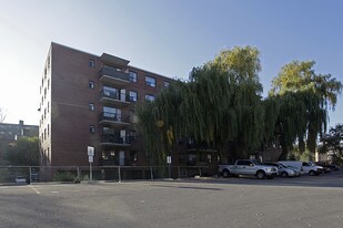 Westgate Apartments in Toronto, ON - Building Photo