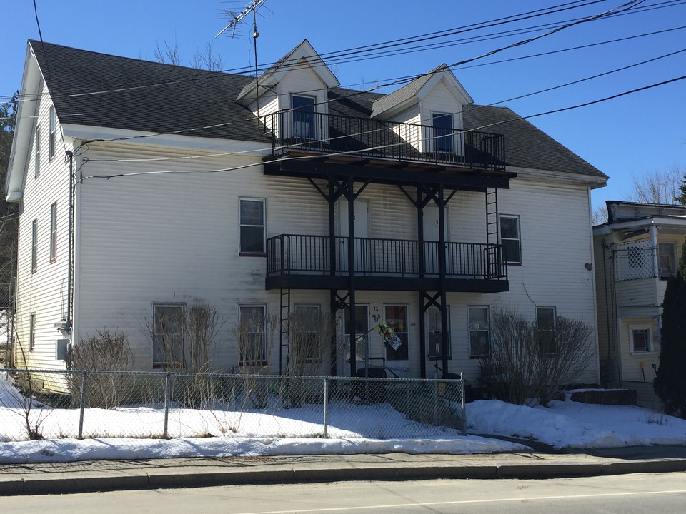 73 Main St in Greenville, NH - Building Photo