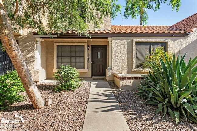 property at 921 W University Dr