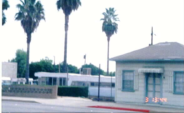 Andres Duarte Terrace in Duarte, CA - Foto de edificio - Building Photo