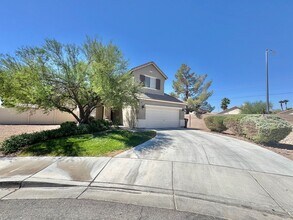 4229 San Rocco Ct in North Las Vegas, NV - Foto de edificio - Building Photo