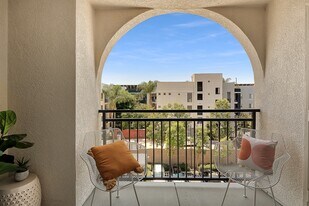Elara Apartments (formerly Oceano at Warner Center) in Woodland Hills, CA - Building Photo
