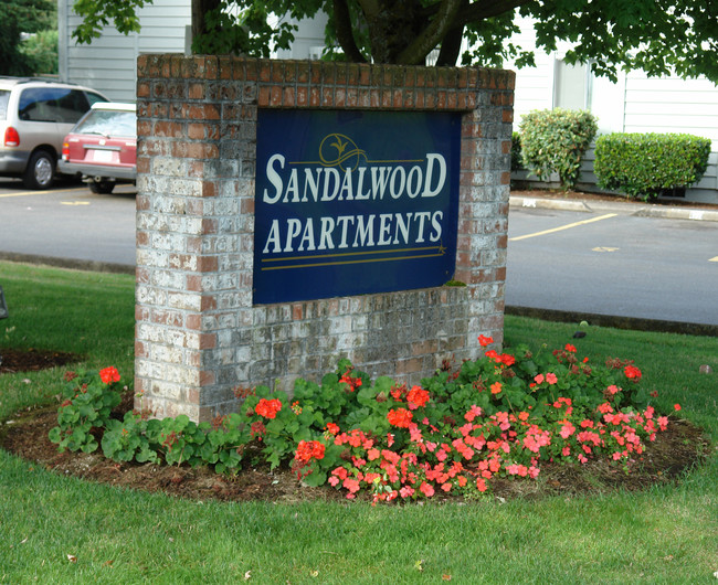 Sandalwood Apartments in Salem, OR - Building Photo - Building Photo