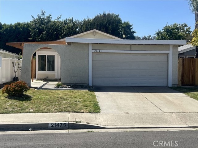 property at 21475 Aguilar