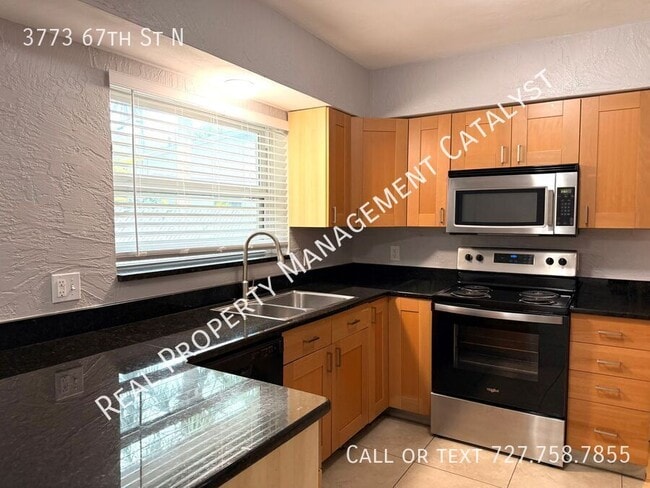 property at 3773 67th St N