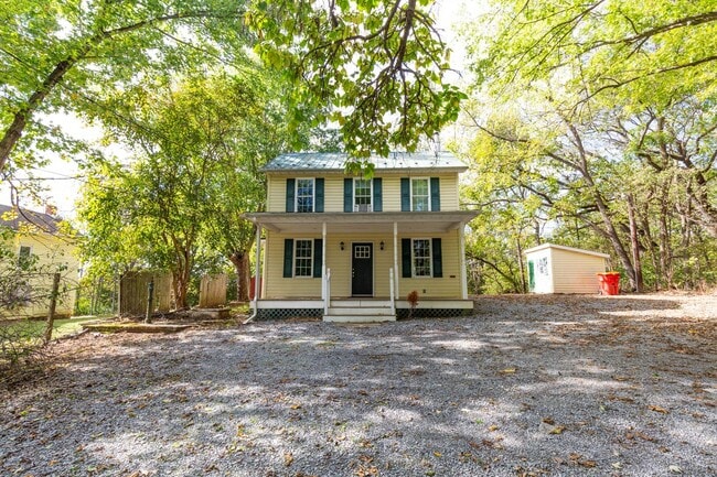property at 5744 Charles Town Rd