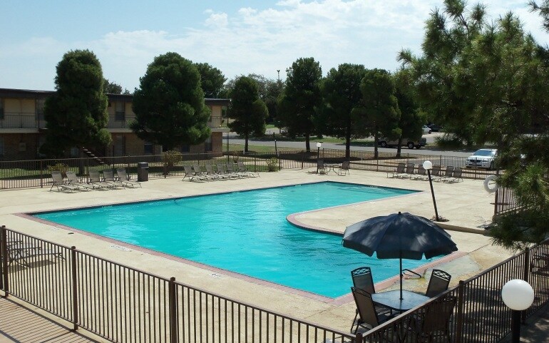 Plaza Del Sol Apartments San Angelo, TX Apartments For Rent