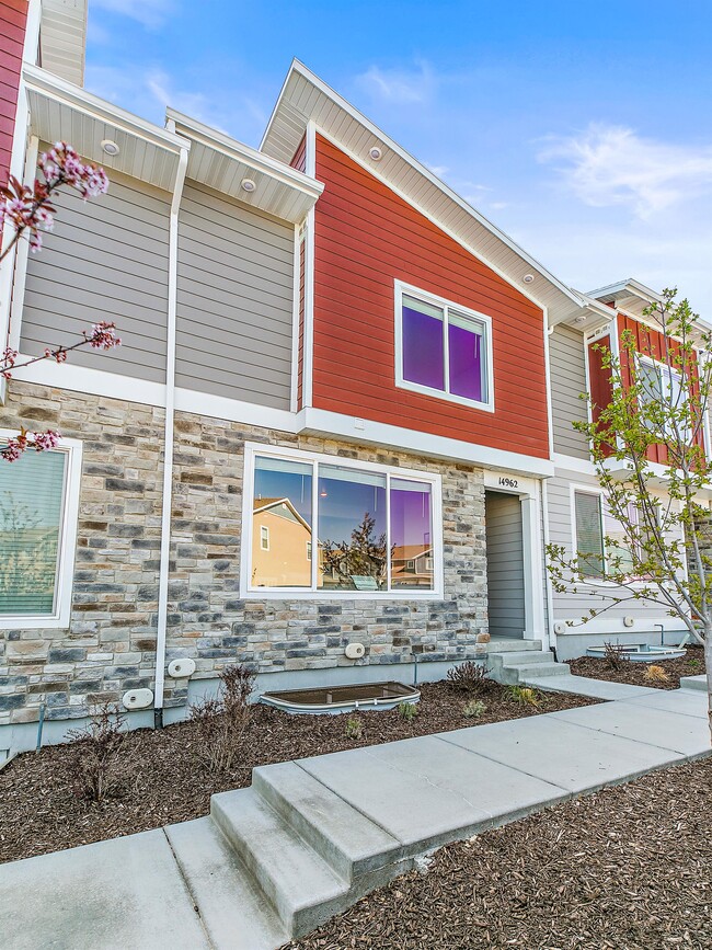 property at 14962 S Soft Whisper Wy