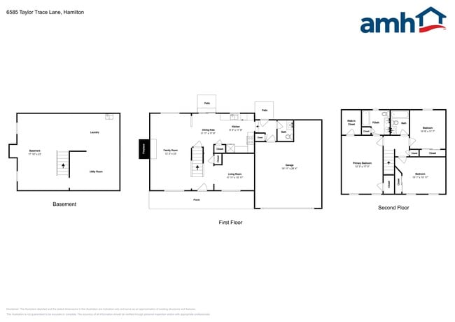 6585 Taylor Trace Ln in Hamilton, OH - Building Photo - Building Photo
