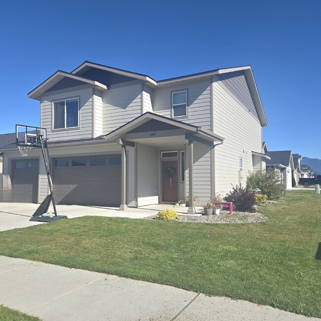 property at 407 St Regis Dr