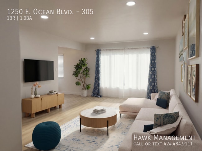 property at 1250 E Ocean Blvd
