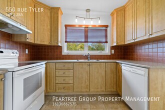 550 Rue Tyler in Gatineau, QC - Building Photo - Building Photo
