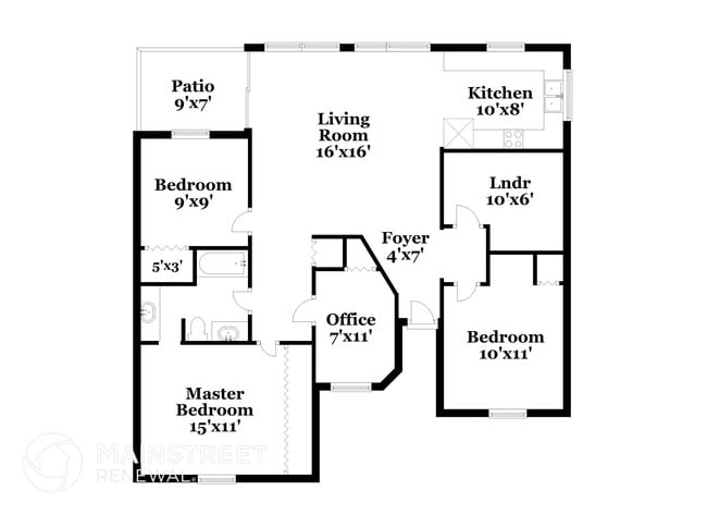 1433 Vinetree Dr in Brandon, FL - Foto de edificio - Building Photo