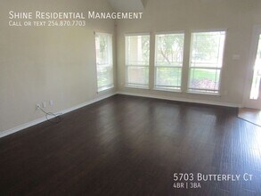 5703 Butterfly Ct in Temple, TX - Building Photo - Building Photo