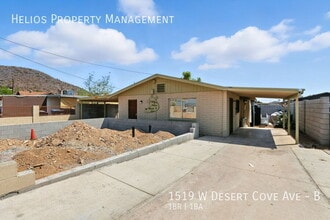 1519 W Desert Cove Ave in Phoenix, AZ - Building Photo - Building Photo