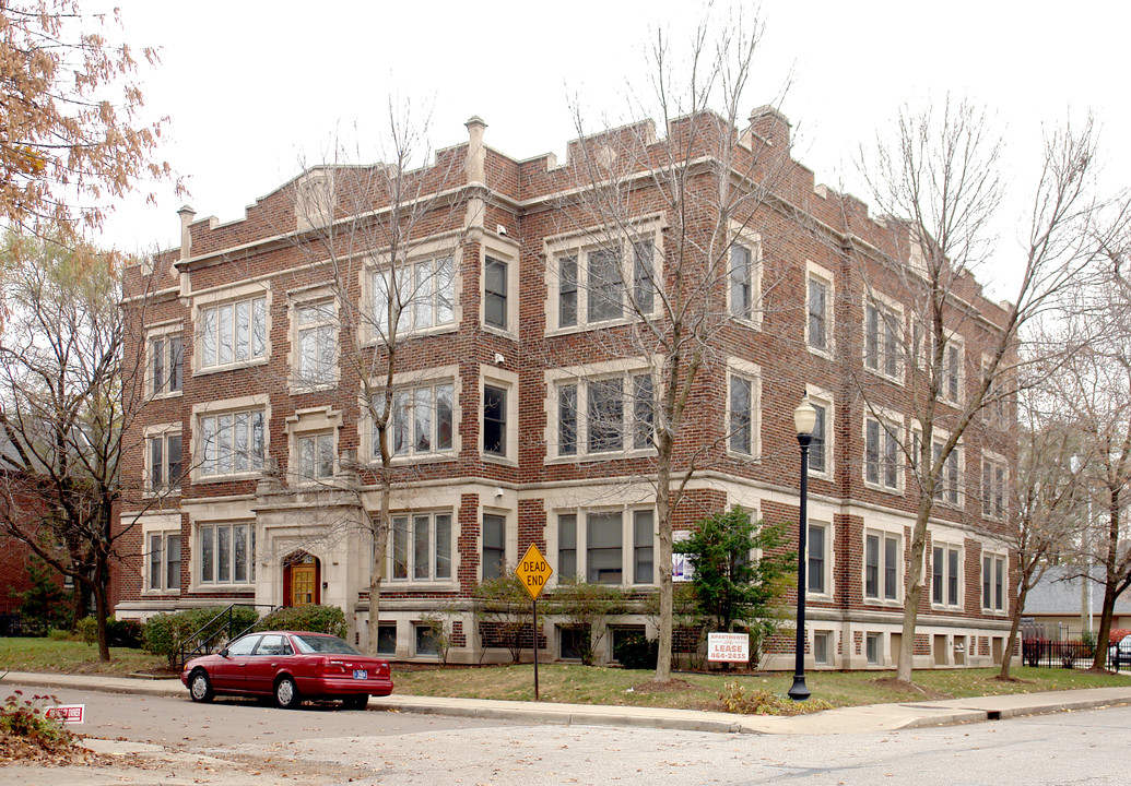 The Wardsworth in Indianapolis, IN - Foto de edificio