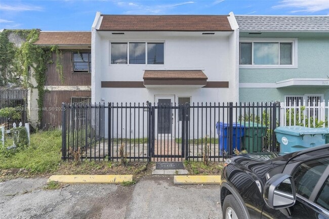property at 508 NW 11th St