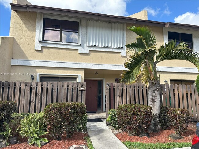 property at 300 SW 96th Terrace