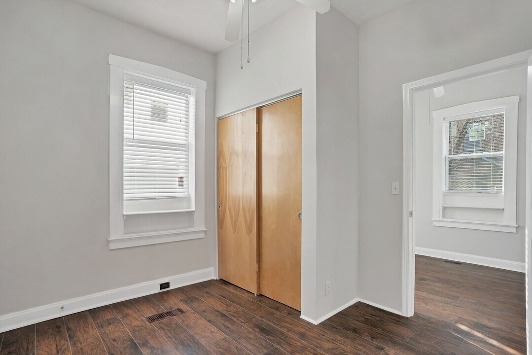 511 Schirmer St in St. Louis, MO - Building Photo