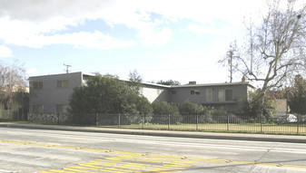 428 W Foothill Blvd Apartments