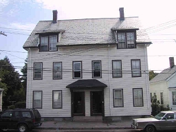 37-39 Nashua St Apartments