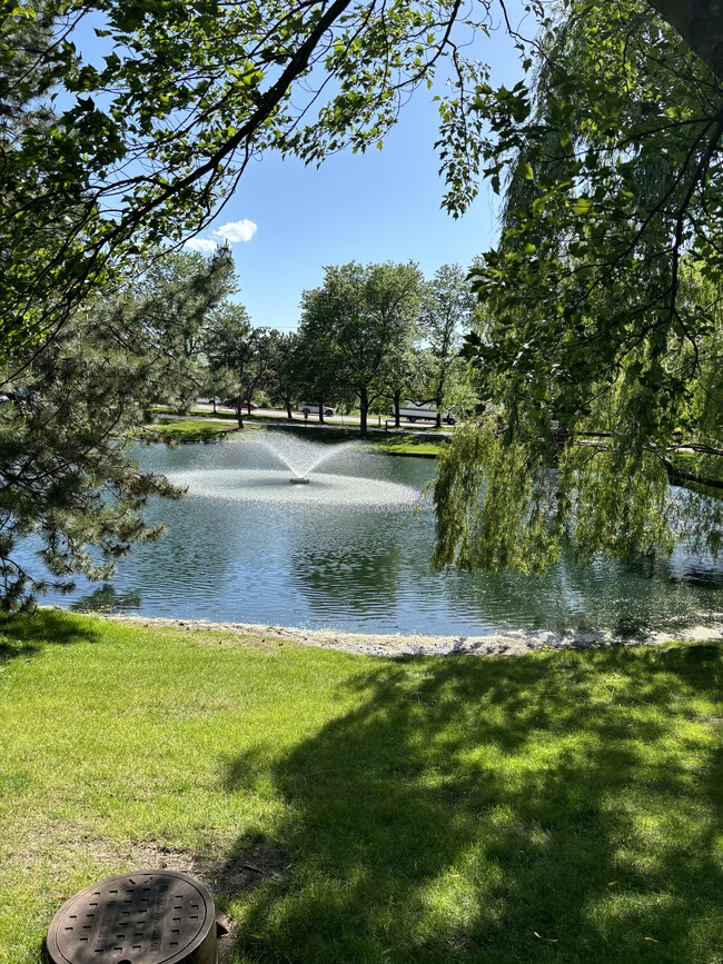 1026 Castilian Ct, Unit 106 in Glenview, IL - Foto de edificio - Building Photo
