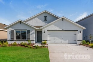 4611 Dusky Dawn Ln in Palmetto, FL - Building Photo