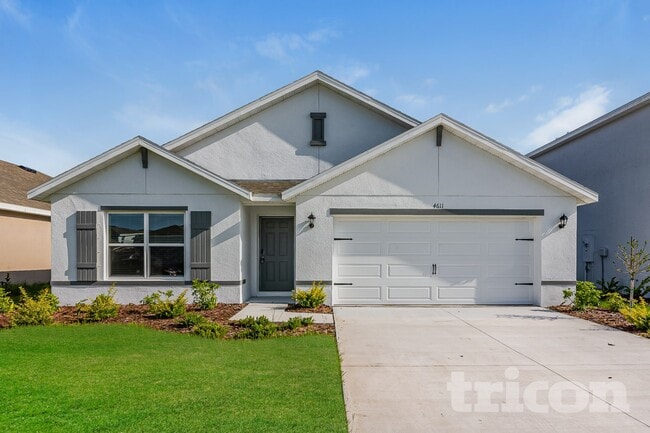 property at 4611 Dusky Dawn Ln