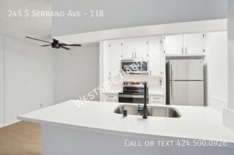 245 Serrano Ave in Los Angeles, CA - Building Photo - Building Photo