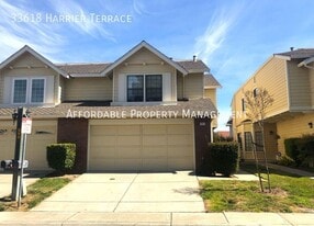33618 Harrier Terrace in Fremont, CA - Building Photo