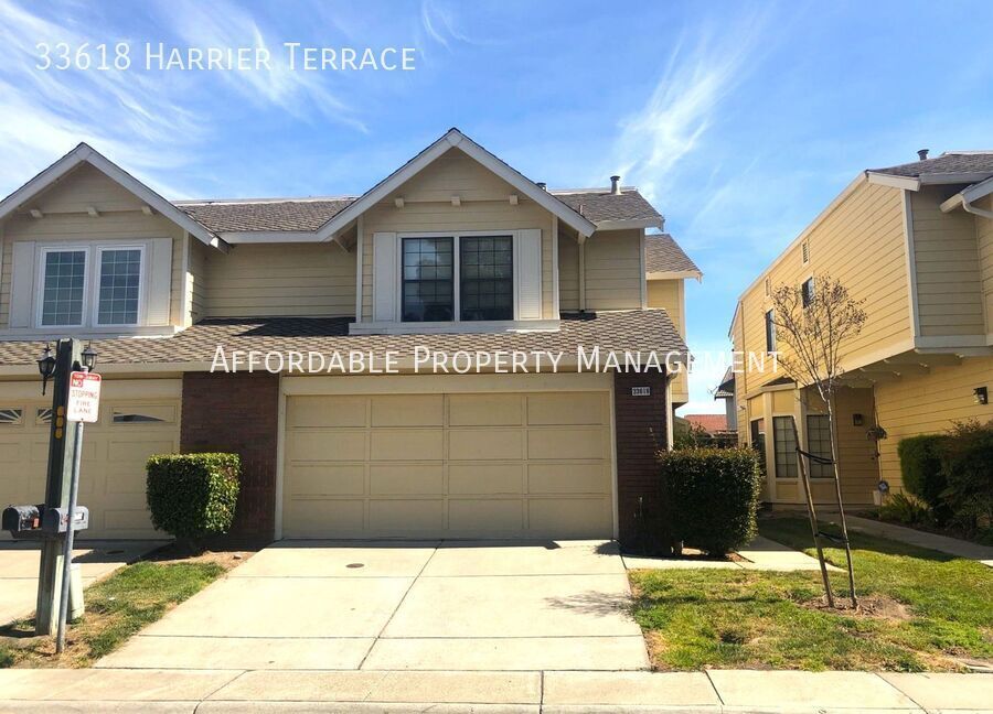 33618 Harrier Terrace in Fremont, CA - Building Photo