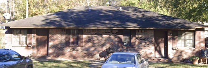 603 E Choctaw St in Dumas, AR - Building Photo