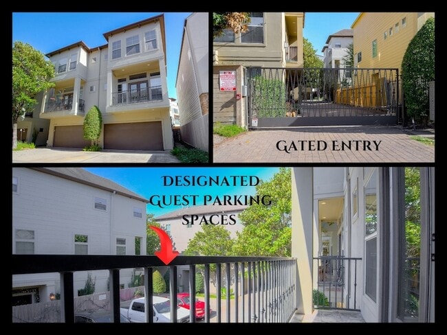 232 Detering St, Unit A in Houston, TX - Building Photo - Building Photo