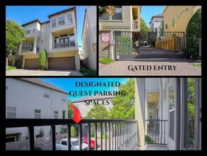 232 Detering St, Unit A in Houston, TX - Foto de edificio - Building Photo