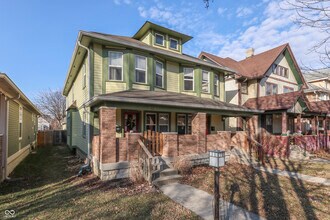 2322 Alabama St in Indianapolis, IN - Building Photo - Building Photo