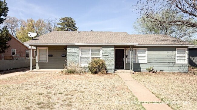 2420 33rd St in Lubbock, TX - Building Photo - Building Photo