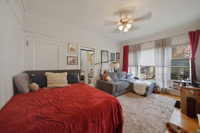 3449 N Elaine Pl in Chicago, IL - Foto de edificio - Building Photo