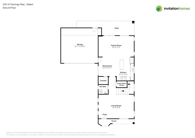 3761 E Flamingo Way in Gilbert, AZ - Building Photo - Building Photo