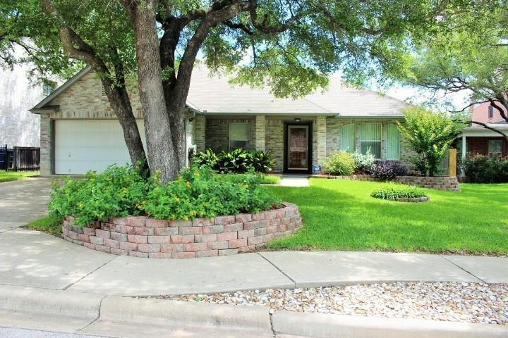 1318 Chalk Ln in Cedar Park, TX - Building Photo