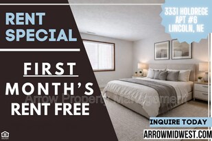 3331 Holdrege St in Lincoln, NE - Building Photo