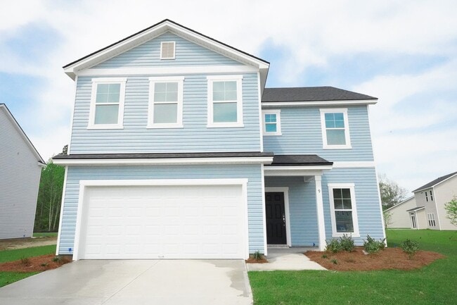 9 Jazz Dr in Pooler, GA - Building Photo - Building Photo