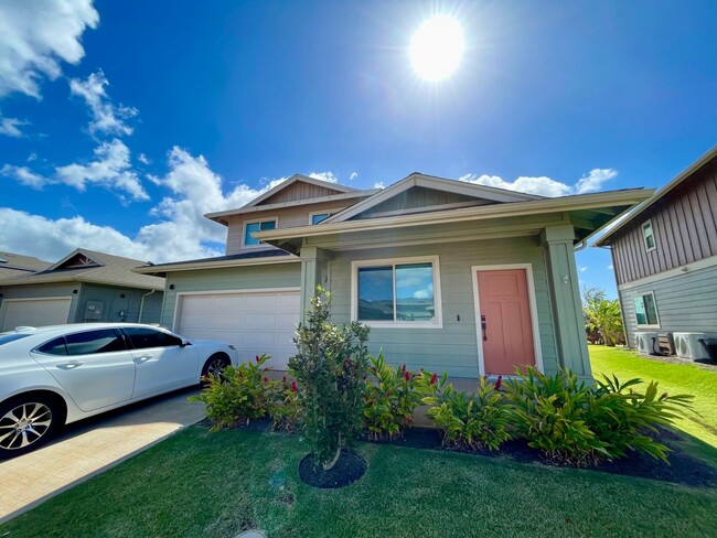 91-1686-1686 Ula Ula Lp in Ewa Beach, HI - Foto de edificio - Building Photo