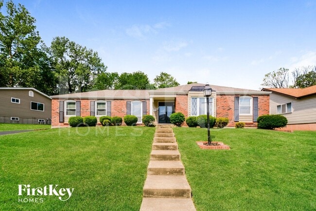 1731 Wishingwell Dr in St. Louis, MO - Foto de edificio - Building Photo