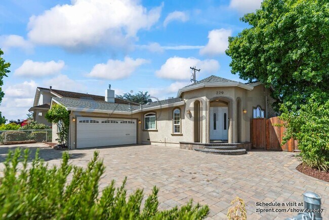 229 Bixby Dr in Milpitas, CA - Building Photo - Building Photo