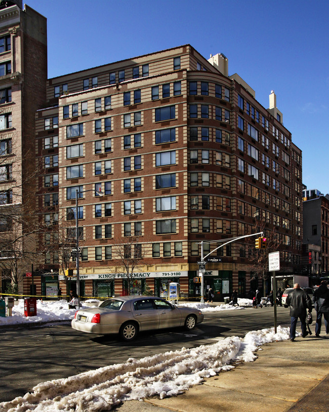 Tribeca Abbey in New York, NY - Building Photo - Building Photo