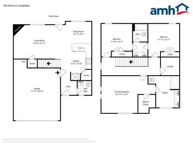 108 Citrine Ct in Knightdale, NC - Building Photo - Building Photo