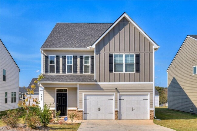 property at 1412 Deer Hollow Run