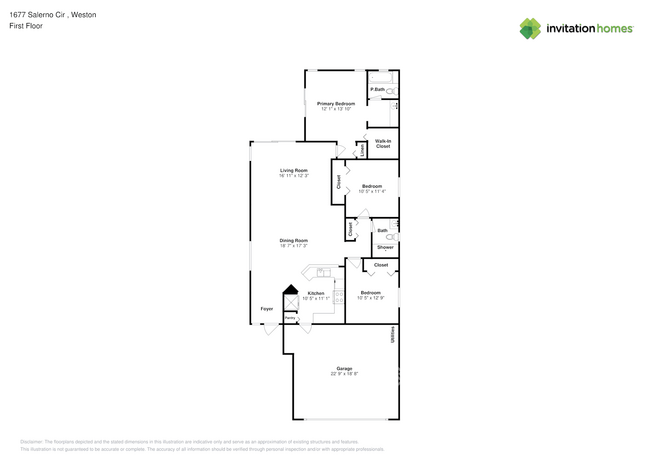 1677 Salerno Cir in Weston, FL - Building Photo - Building Photo