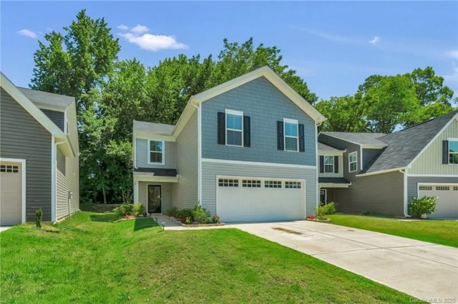 1635 Hooper Court in Charlotte, NC - Foto de edificio - Building Photo